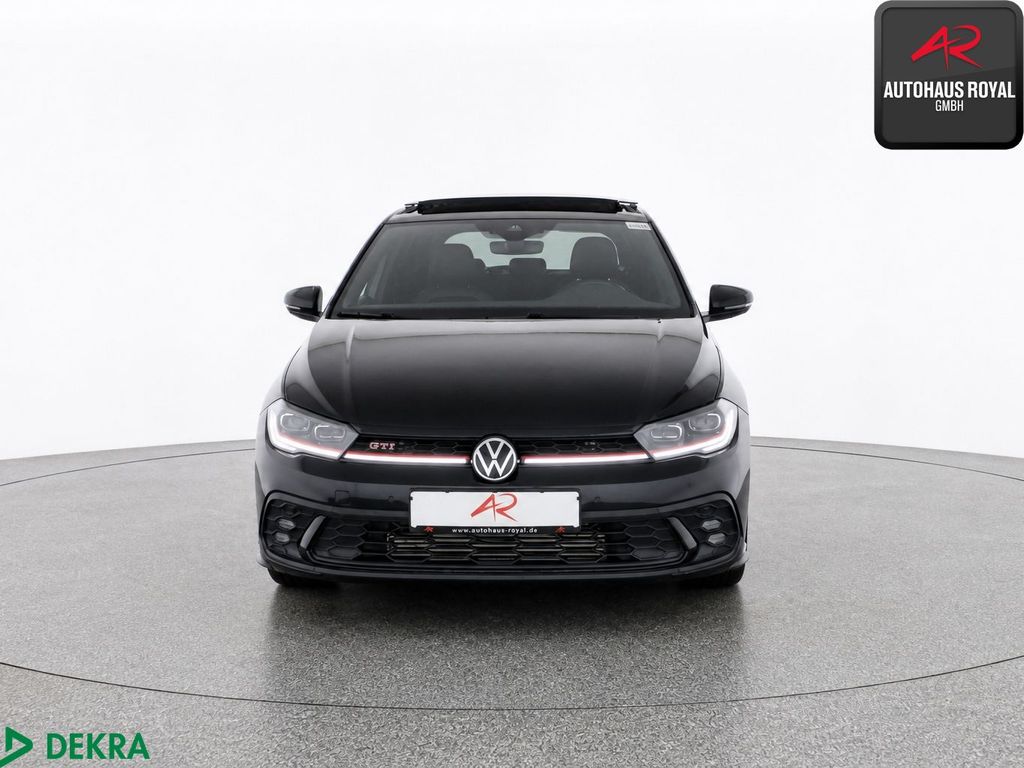 Volkswagen Polo 2024 г. Чёрный, пробег 17271 км