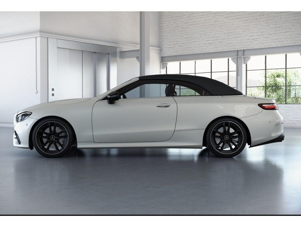 Mercedes-Benz E 53 AMG 2022 г. Белый, пробег 42761 км