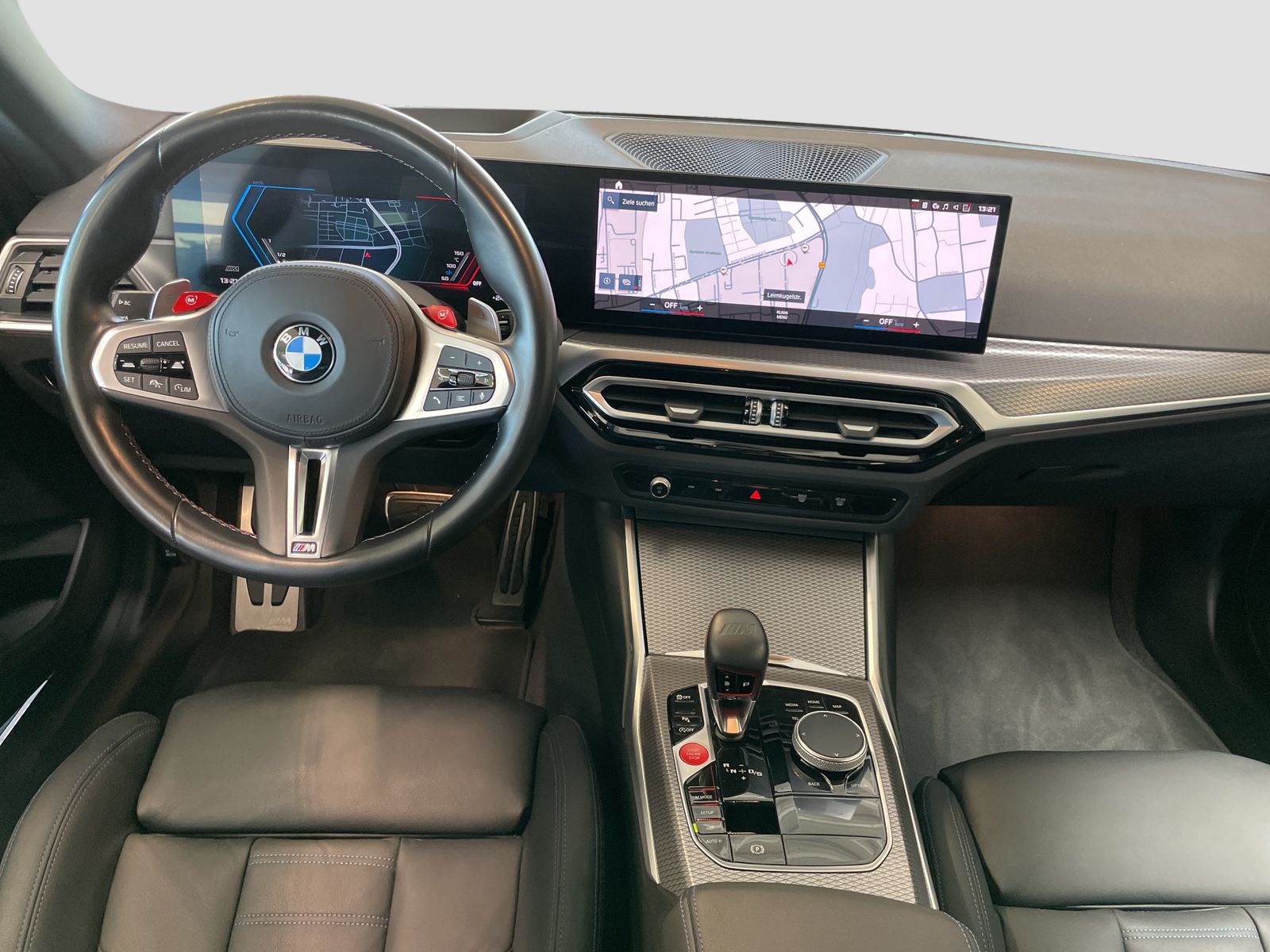 BMW M2 2023 г. Белый, пробег 22643 км