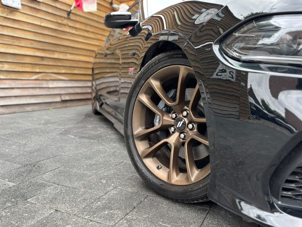 Dodge Charger 2022 г. Чёрный, пробег 55638 км