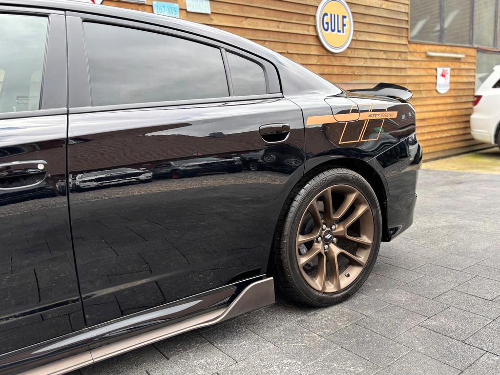 Dodge Charger 2022 г. Чёрный, пробег 55638 км