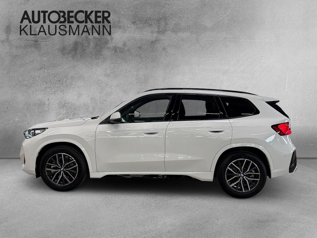 BMW X1 2025 г. Белый, пробег 9071 км