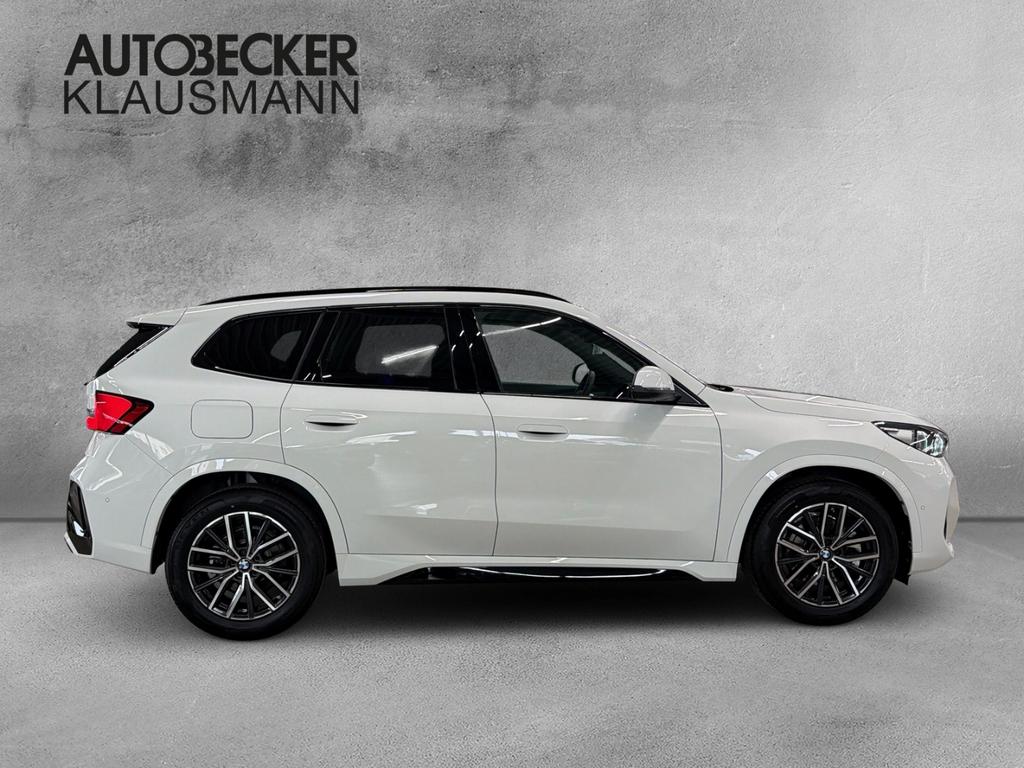 BMW X1 2025 г. Белый, пробег 9071 км