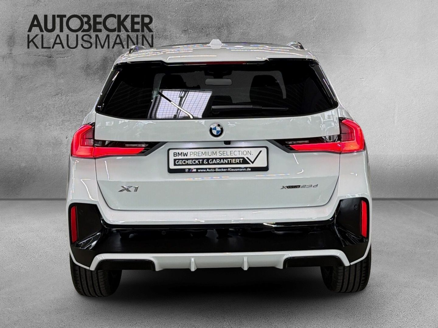 BMW X1 2025 г. Белый, пробег 9071 км