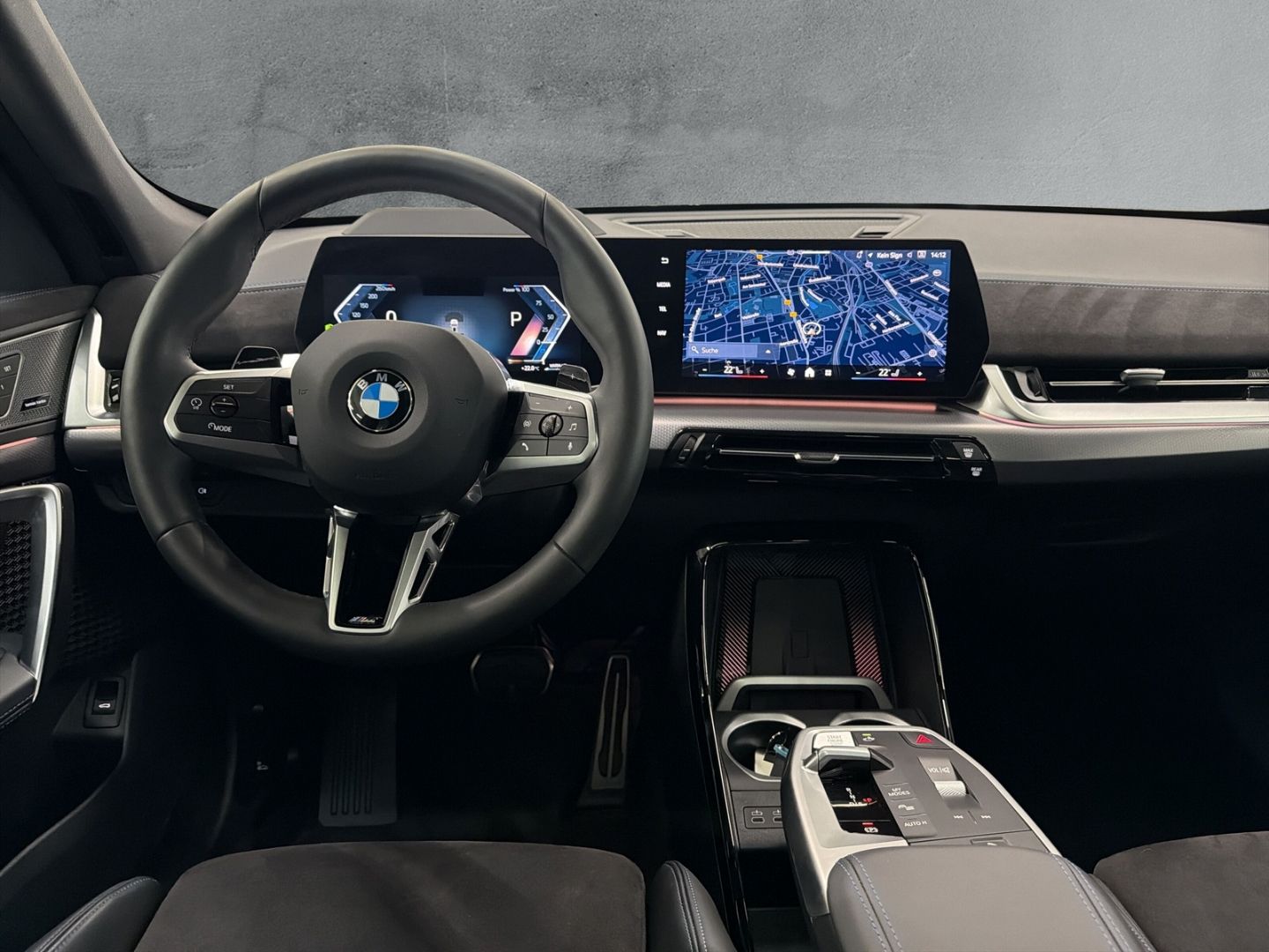 BMW X1 2025 г. Белый, пробег 9071 км