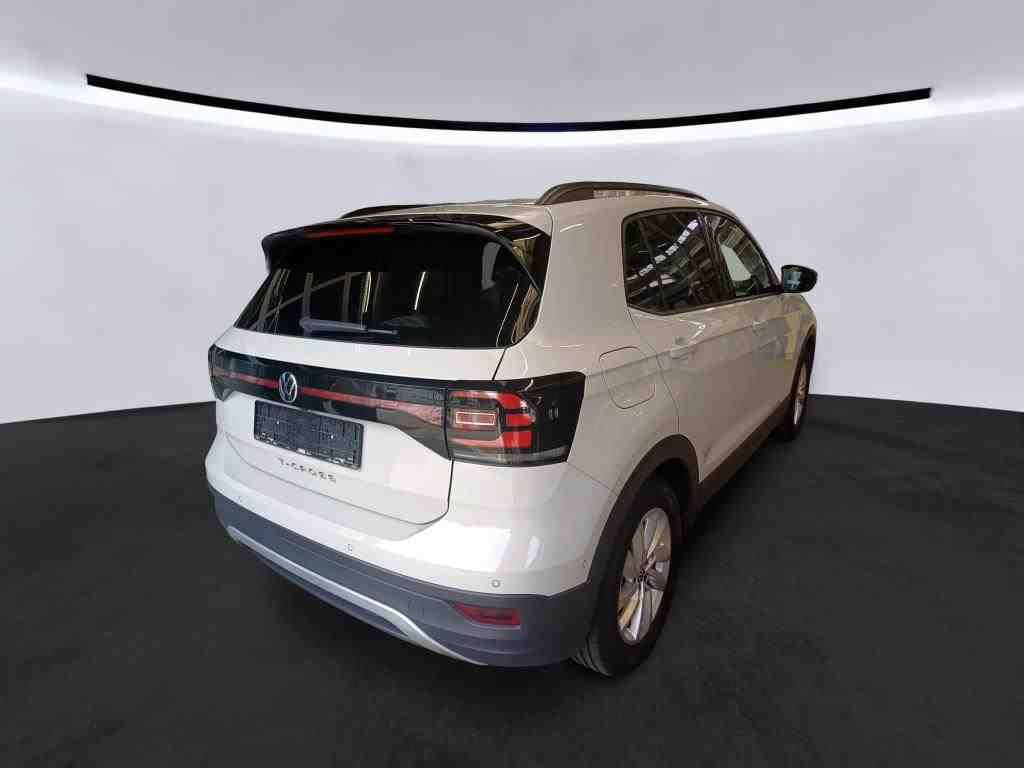 Volkswagen T-Cross 2023 г. Серый, пробег 42442 км