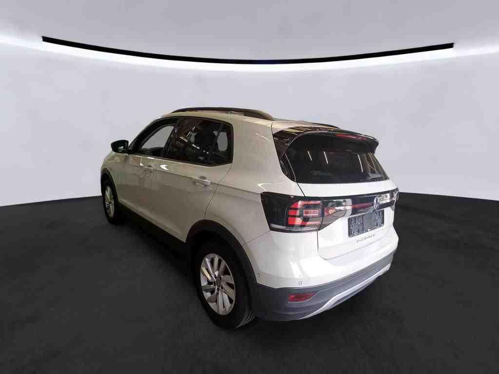 Volkswagen T-Cross 2023 г. Серый, пробег 42442 км