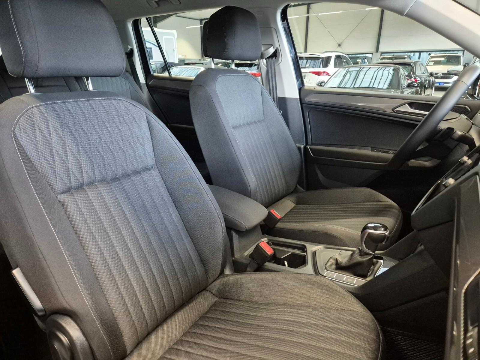 Volkswagen TIGUAN ALLSPACE 2025 г. Чёрный, пробег 32000 км