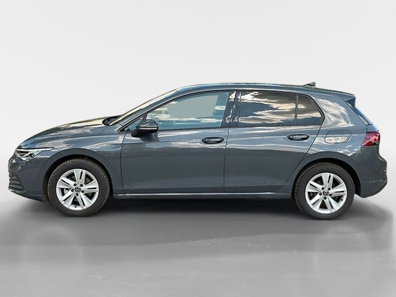 Volkswagen Golf 2024 г. Серый, пробег 50795 км