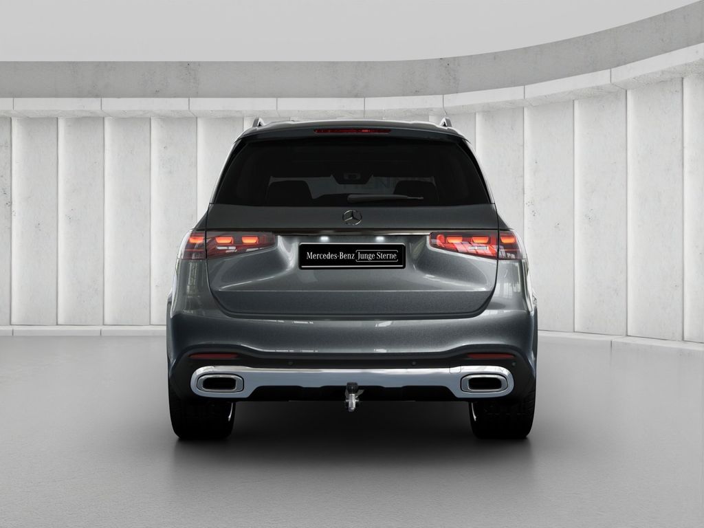 Mercedes-Benz GLS 350 2025 г. Серый, пробег 48078 км