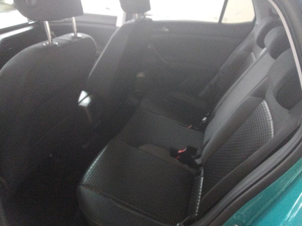 Volkswagen T-Cross 2023 г. Зелёный, пробег 32478 км