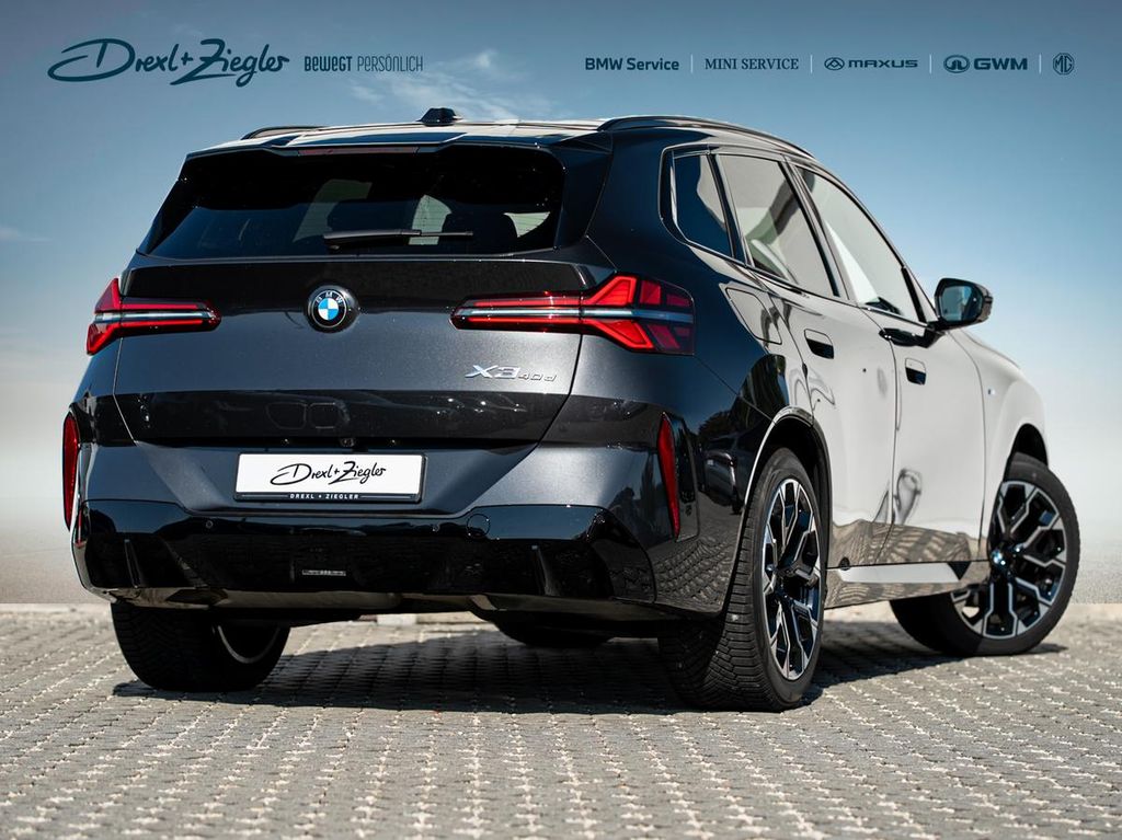 BMW X3 2026 г. Серый, пробег 15490 км