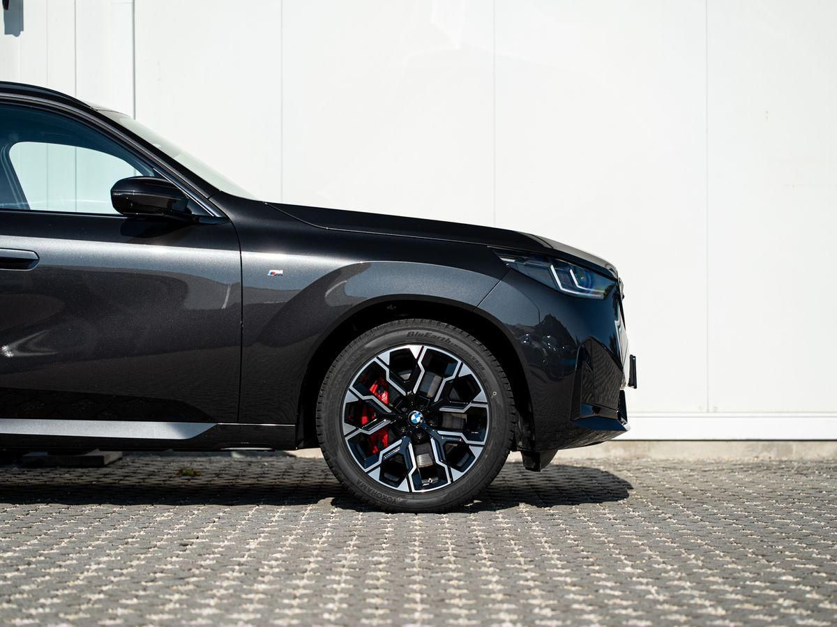 BMW X3 2026 г. Серый, пробег 15490 км