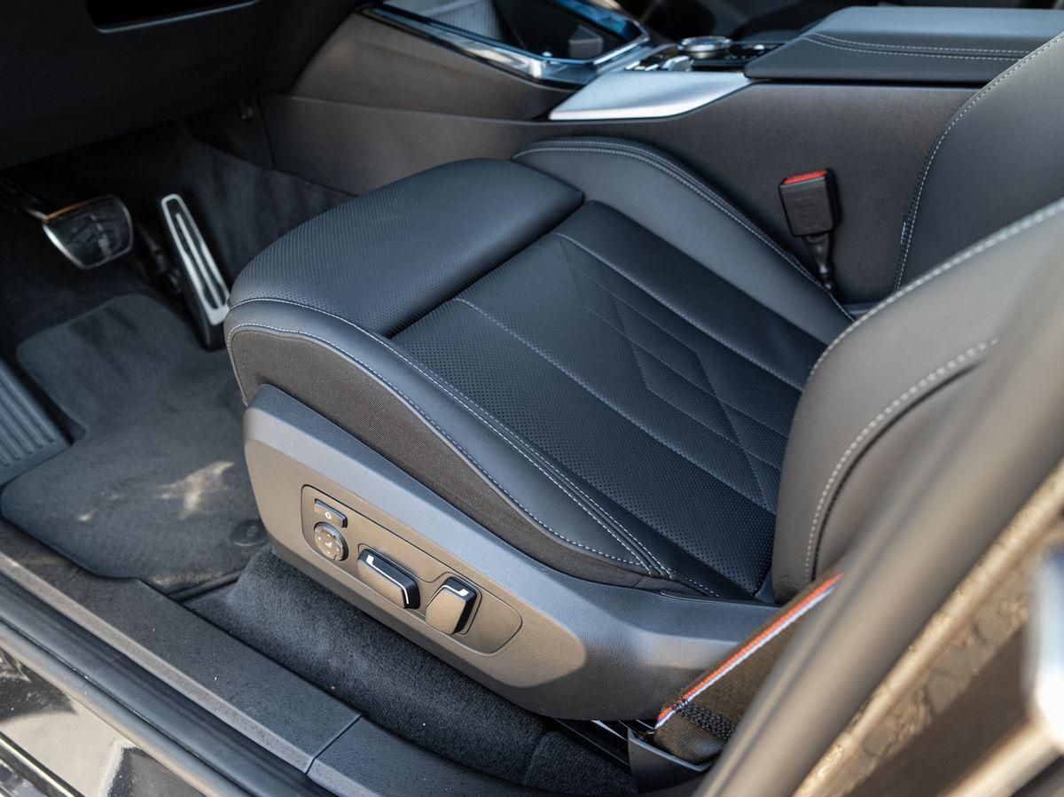 BMW X3 2026 г. Серый, пробег 15490 км