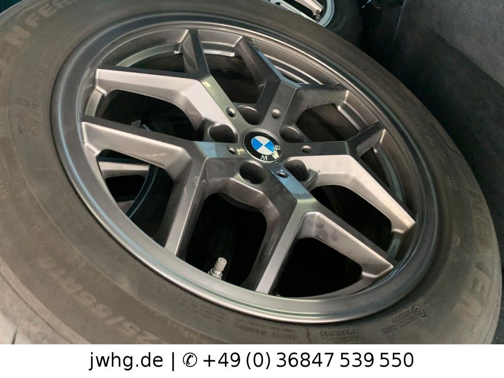 BMW 520 2024 г. Чёрный, пробег 60000 км