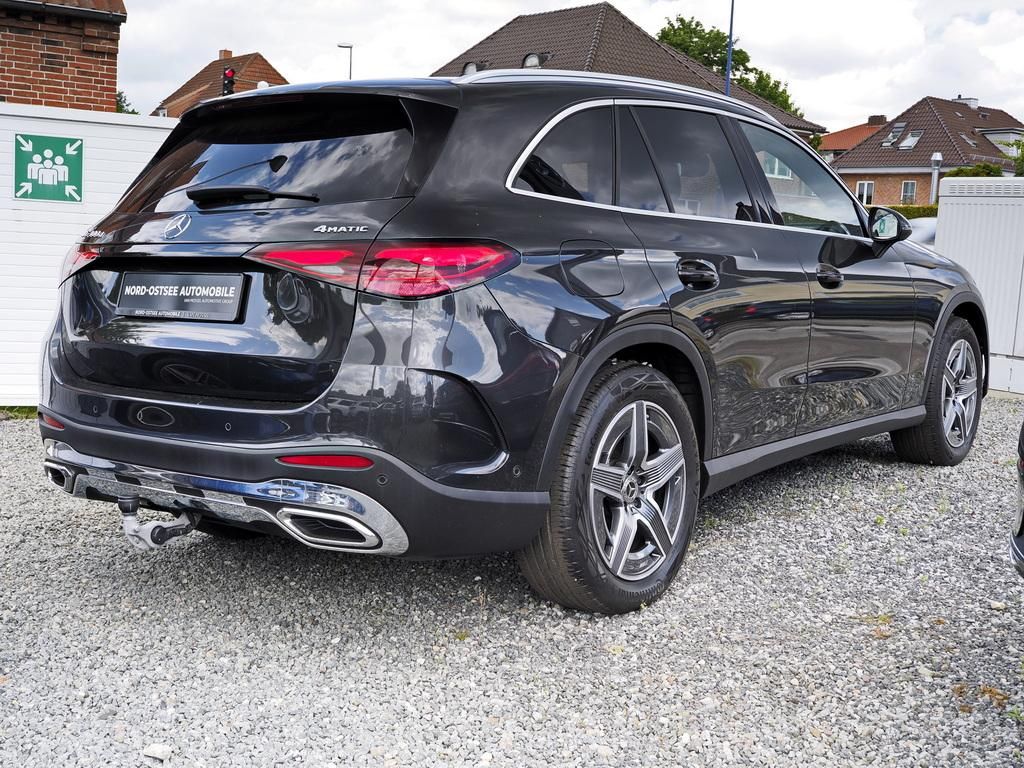 Mercedes-Benz GLC 300 2025 г. Серый, пробег 13126 км