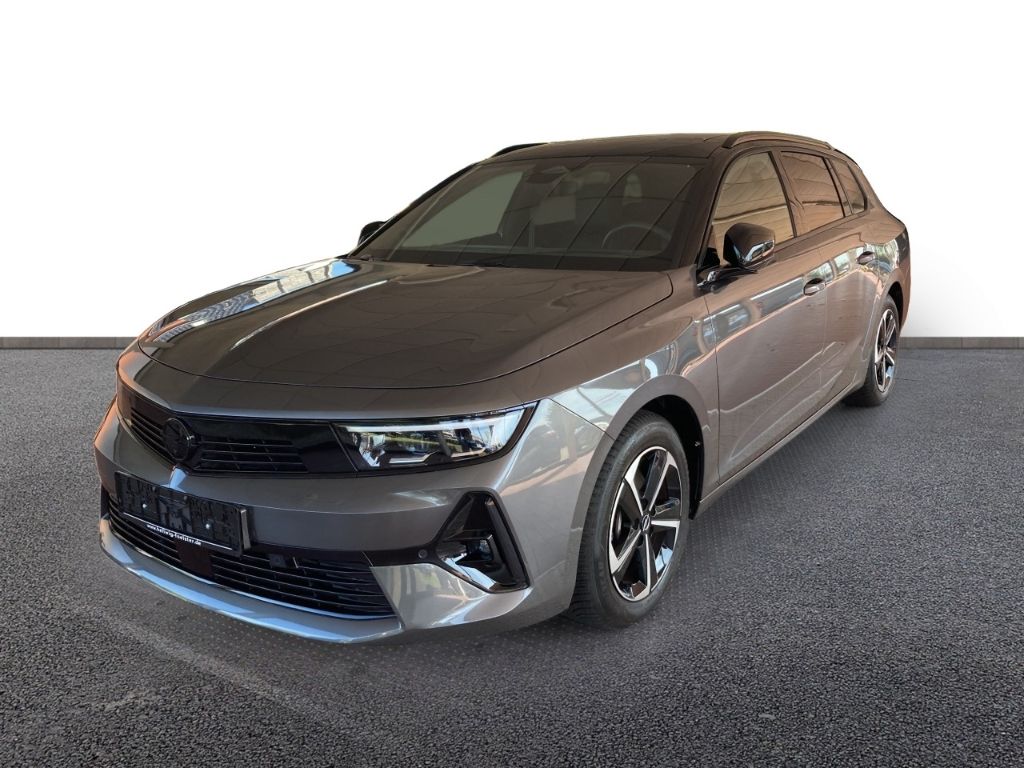 Opel Astra 2025 г. Серый, пробег 32517 км