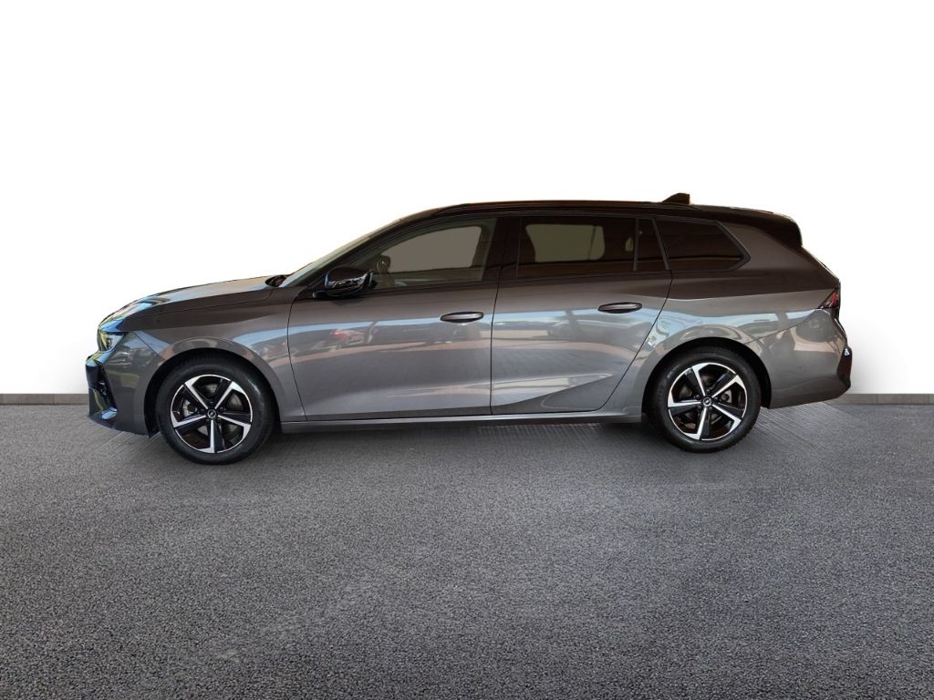 Opel Astra 2025 г. Серый, пробег 32517 км