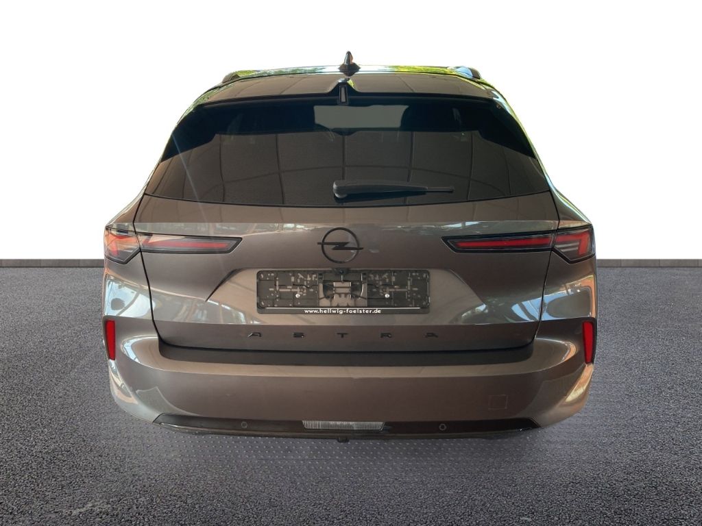 Opel Astra 2025 г. Серый, пробег 32517 км