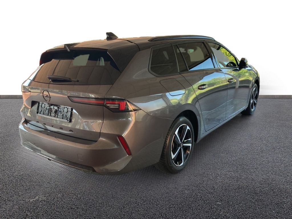 Opel Astra 2025 г. Серый, пробег 32517 км