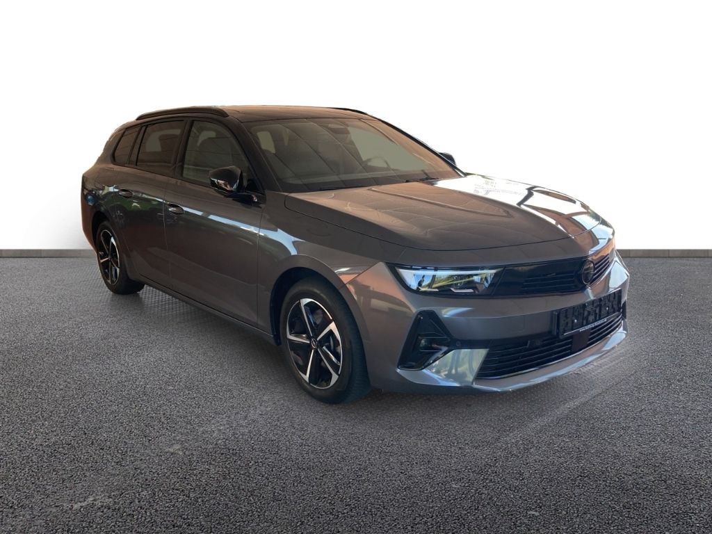 Opel Astra 2025 г. Серый, пробег 32517 км