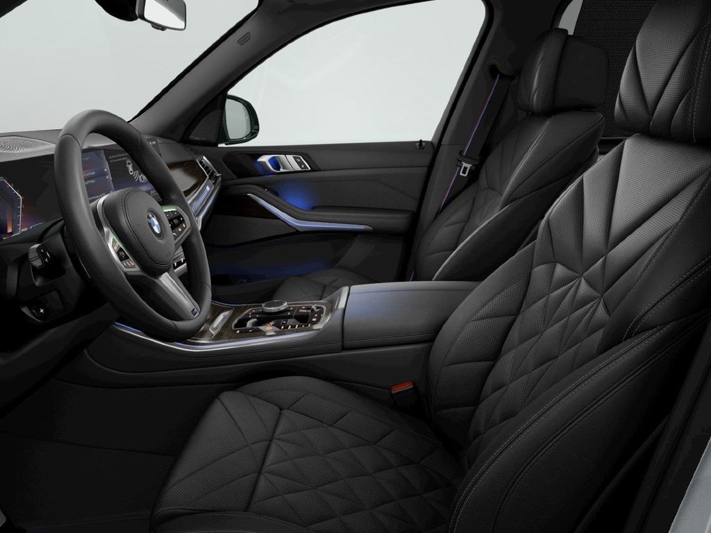 BMW X5 2025 г. Серый, пробег 27267 км
