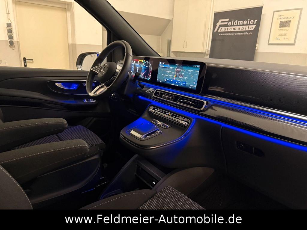 Mercedes-Benz V 300 2025 г. Белый, пробег 15300 км