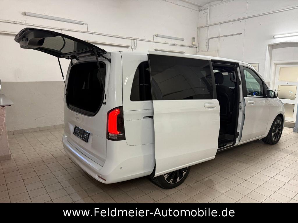 Mercedes-Benz V 300 2025 г. Белый, пробег 15300 км