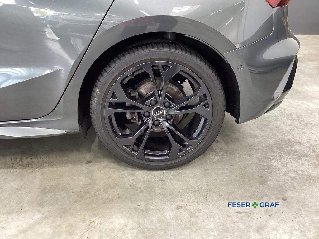Audi A3 2025 г. Серый, пробег 29147 км