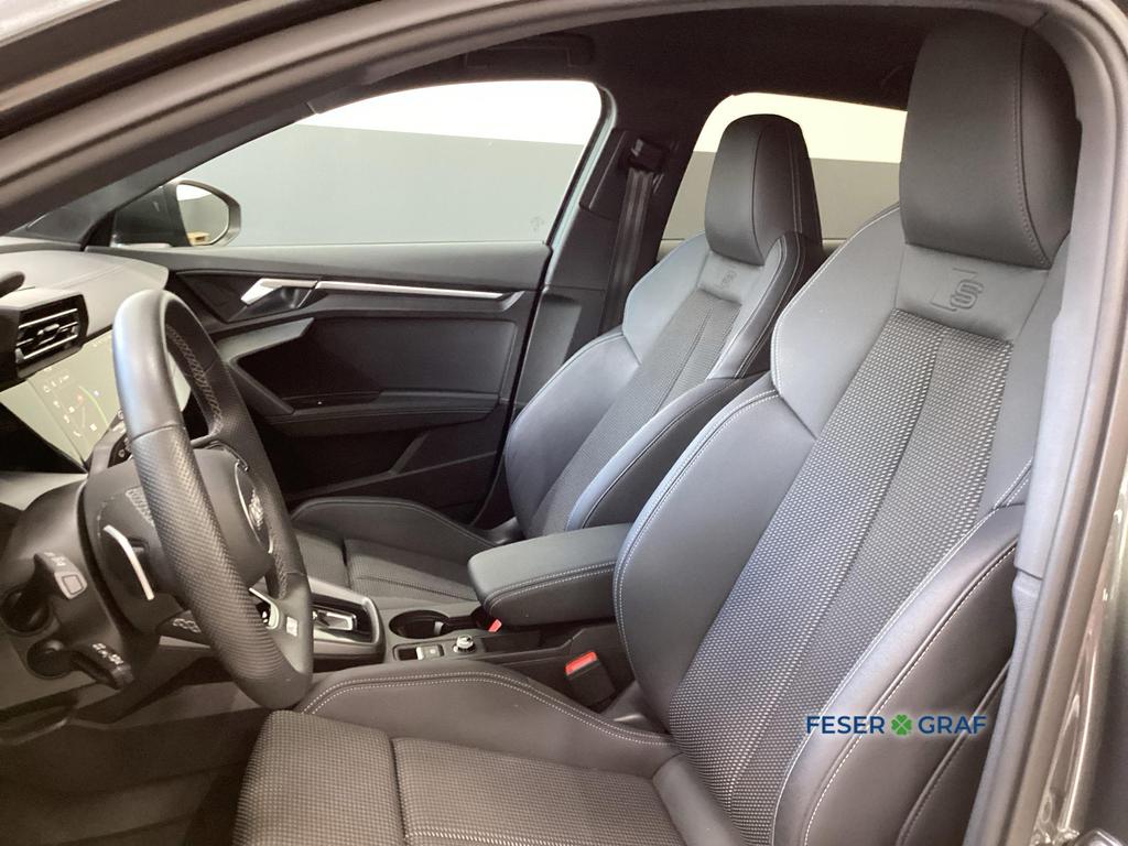 Audi A3 2025 г. Серый, пробег 29147 км