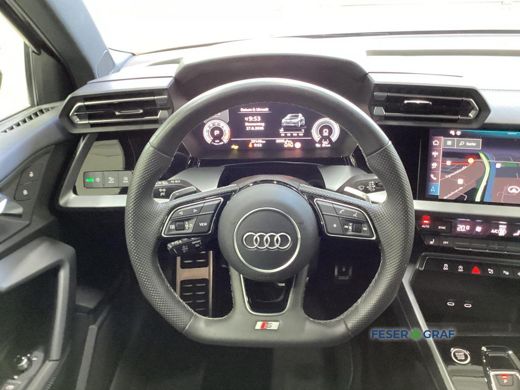 Audi A3 2025 г. Серый, пробег 29147 км