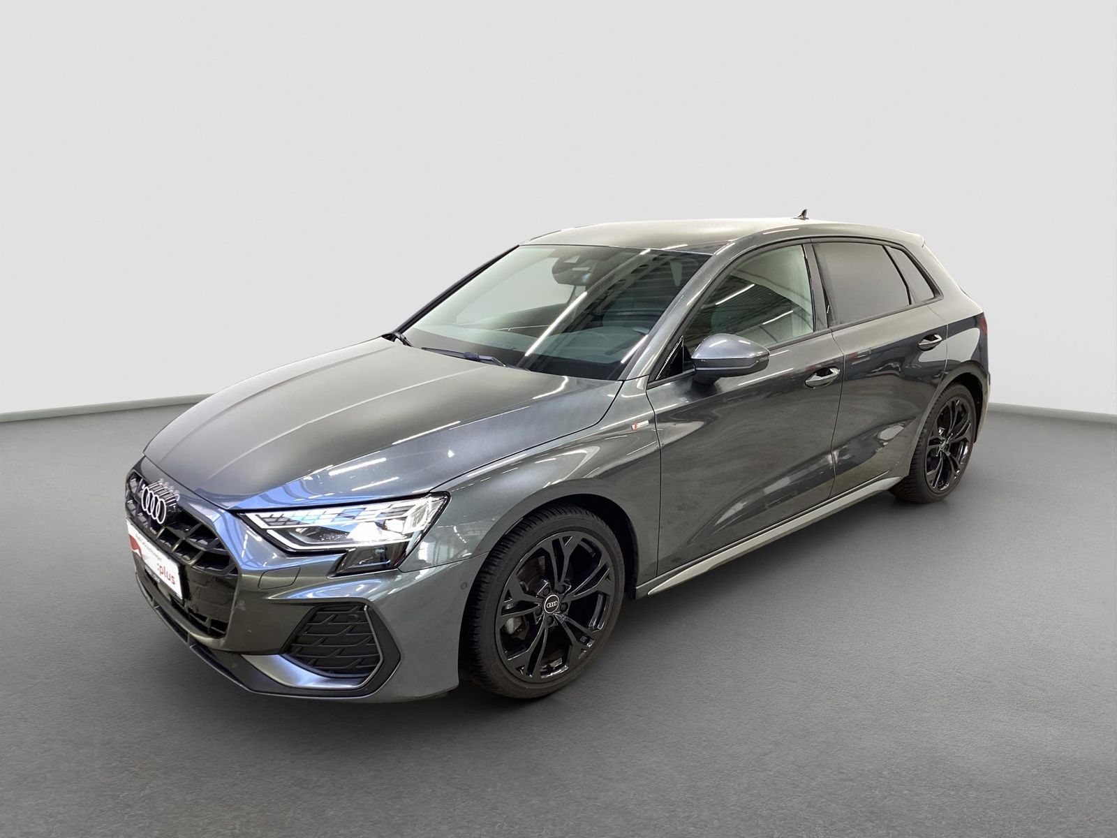 Audi A3 2025 г. Серый, пробег 29147 км