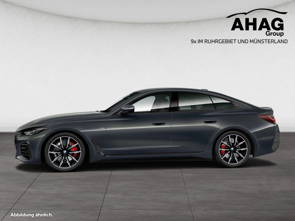 BMW 430 GRAN COUPÉ 2023 г. Серебристый, пробег 30160 км