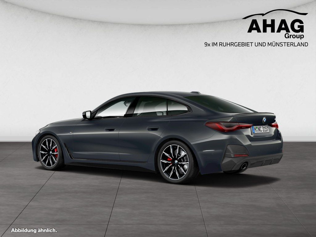 BMW 430 GRAN COUPÉ 2023 г. Серебристый, пробег 30160 км