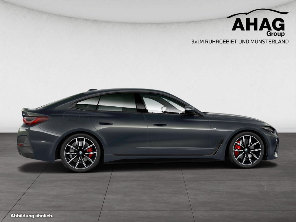 BMW 430 GRAN COUPÉ 2023 г. Серебристый, пробег 30160 км