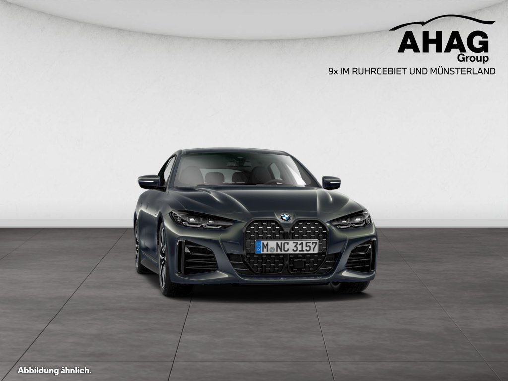 BMW 430 GRAN COUPÉ 2023 г. Серебристый, пробег 30160 км