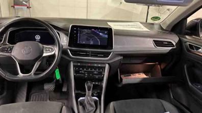 Volkswagen T-Roc 2023 г. Серый, пробег 52059 км