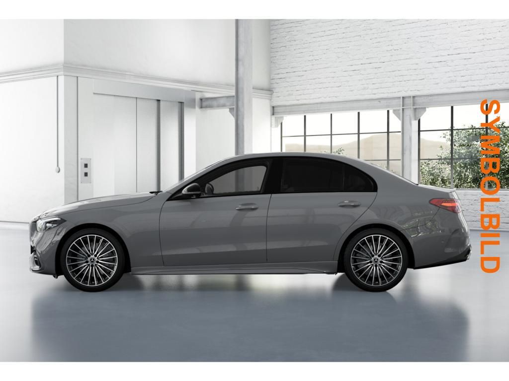 Mercedes-Benz C 180 2025 г. Серый, пробег 11950 км