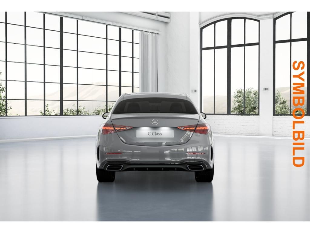 Mercedes-Benz C 180 2025 г. Серый, пробег 11950 км