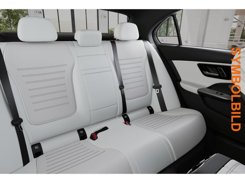 Mercedes-Benz C 180 2025 г. Серый, пробег 11950 км