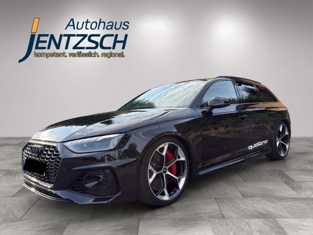 Audi RS4 2023 г. Чёрный, пробег 15000 км