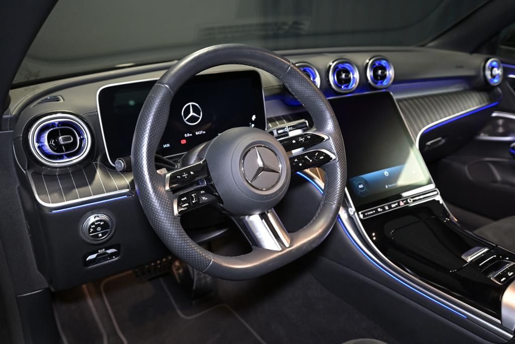 Mercedes-Benz CLE 450 2024 г. Серый, пробег 6435 км