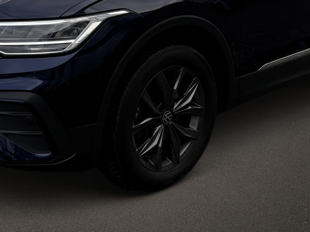 Volkswagen TIGUAN ALLSPACE 2023 г. Синий, пробег 47203 км