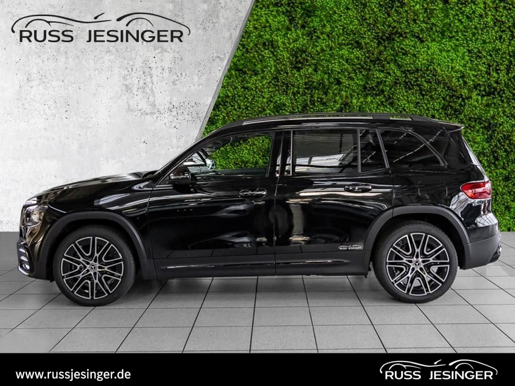 Mercedes-Benz GLB 220 2025 г. Чёрный, пробег 10000 км
