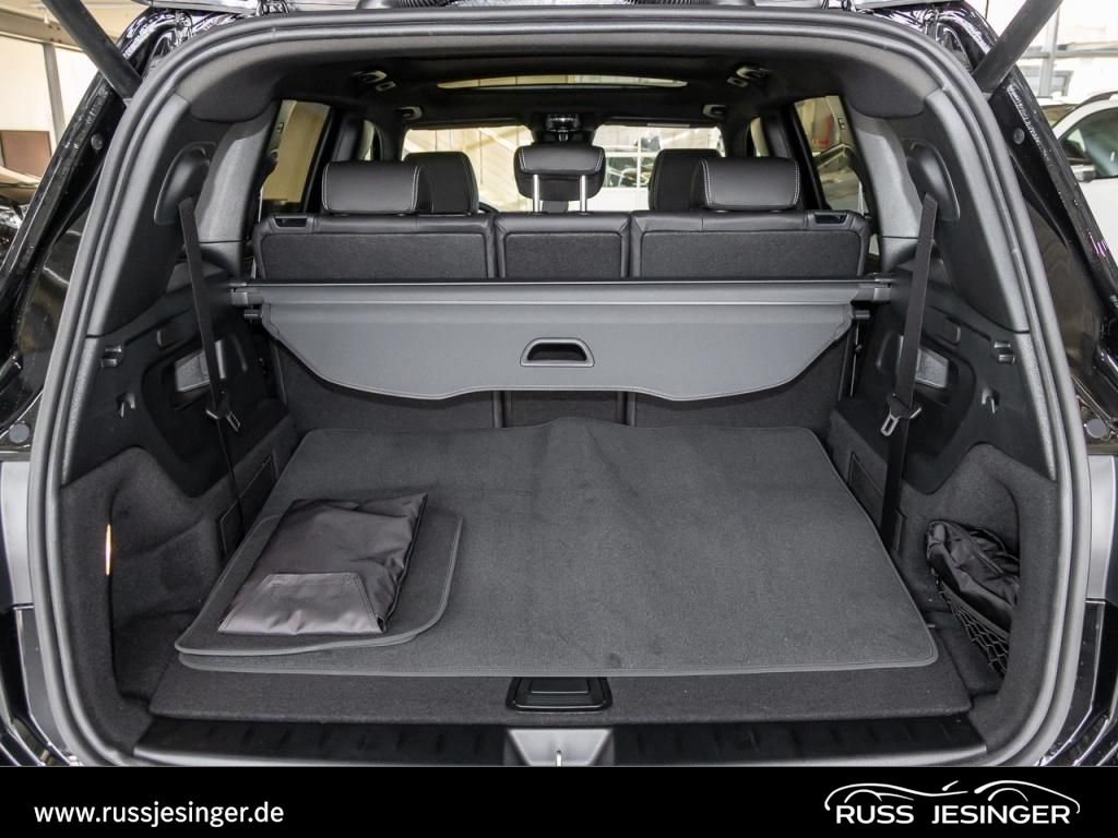 Mercedes-Benz GLB 220 2025 г. Чёрный, пробег 10000 км
