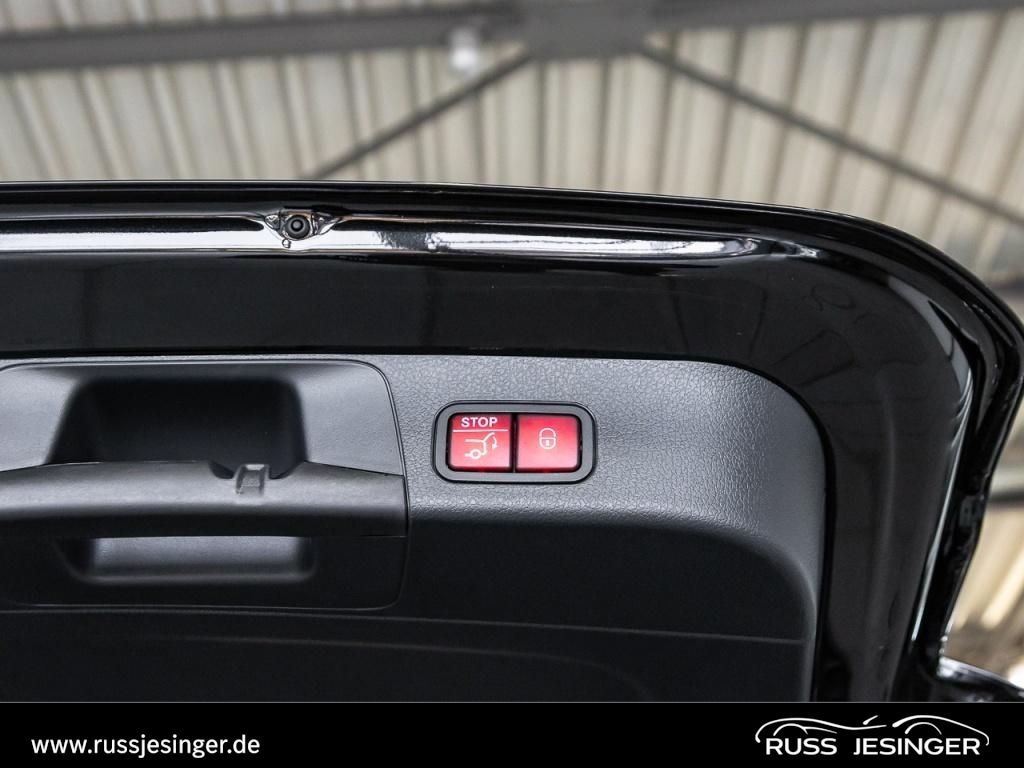 Mercedes-Benz GLB 220 2025 г. Чёрный, пробег 10000 км