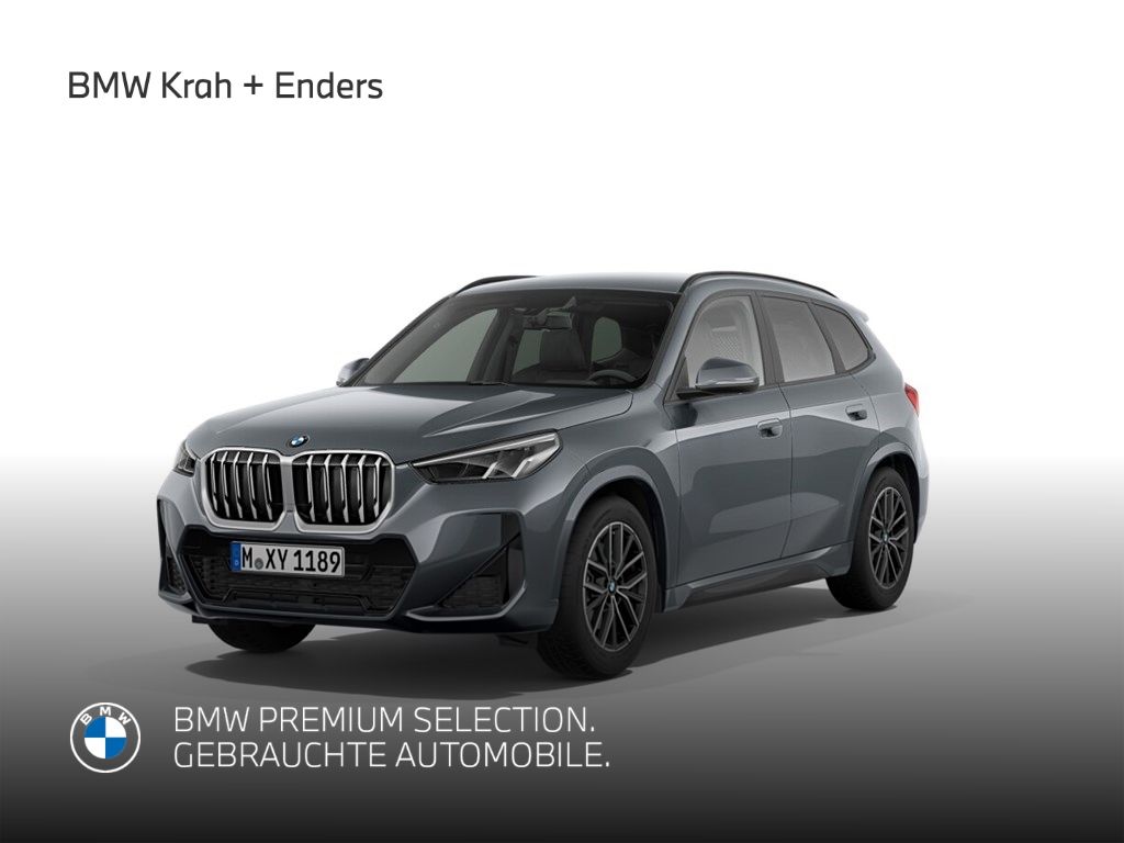 BMW X1 2023 г. Серый, пробег 28950 км