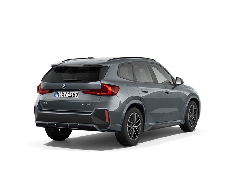 BMW X1 2023 г. Серый, пробег 28950 км