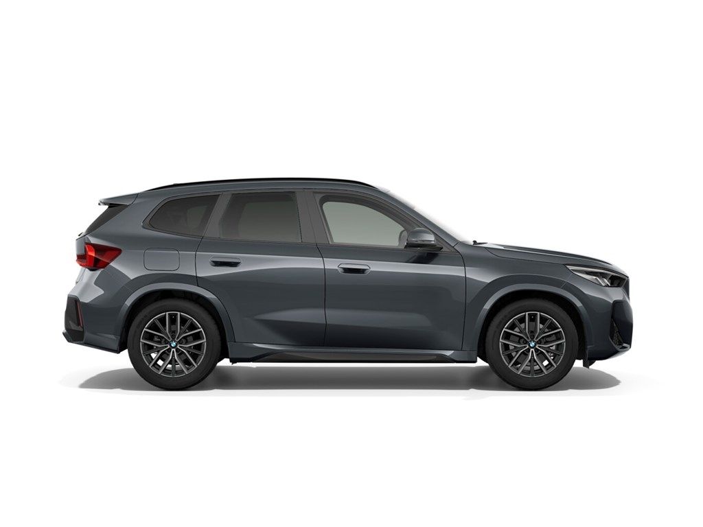 BMW X1 2023 г. Серый, пробег 28950 км
