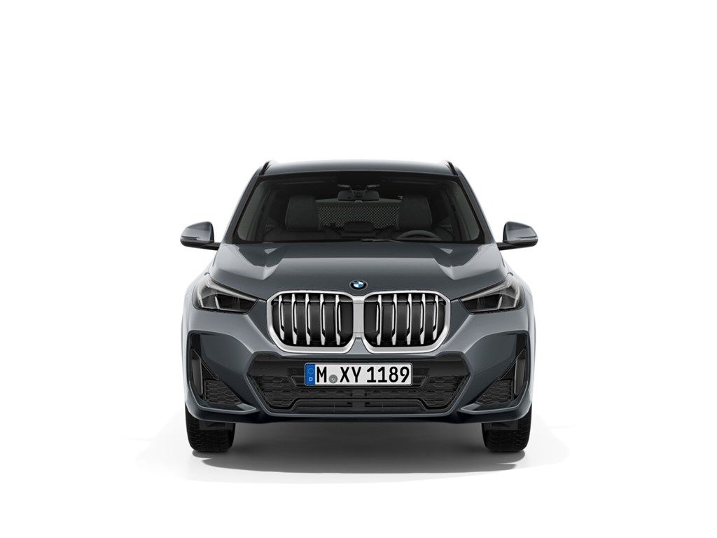 BMW X1 2023 г. Серый, пробег 28950 км